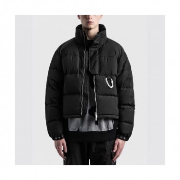 Heron Preston Mens Duck-down Padding 