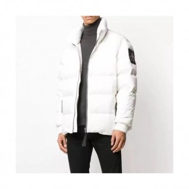 Canada goose  Mm/Wm Patch Logo Casual Goose Down Padding Parka White - 캐나다구스 2021 남자 패치 로고 캐쥬얼 구스다운 패딩 파카 Can0381x Size(s 
