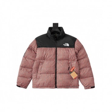 The North Face Mm/Wm Duck Down Padding Padding Red - 노스페이스 2021 남/녀 덕다운 패딩 패딩 Nor0237x