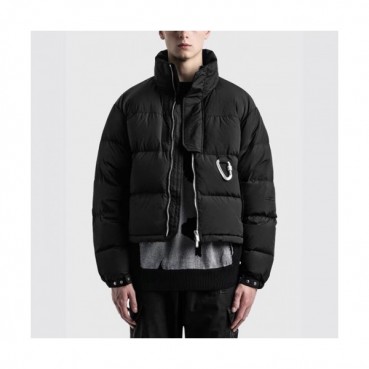 Rick Owens  Mens Casual Padding Black - 릭오웬스 2021 남성 캐쥬얼 패딩 Ric0108x Size(s 