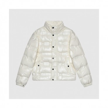 Celine   Mm/Wm Hedi Slimane Logo Duck-down Padding White 