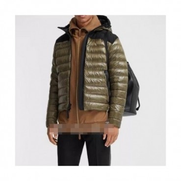 Burberry  Mm/Wm Casual Duck Down Padding Khaki - 버버리 2021 남/녀 캐쥬얼 덕다운 패딩 Bur04237x Size(s 