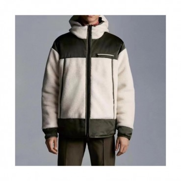 Moncler  Mm/Wm Patch Logo Modern Down Padding Black - 몽클레어 2021 남/녀 패치 로고 모던 다운 양면 패딩 Moc02408x Size(1 