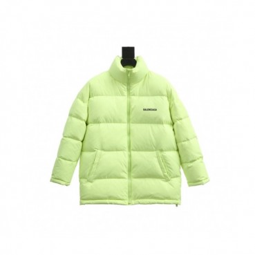 Balenciaga Unisex Down Padding - 발렌시아가 남/녀 덕다운 패딩 