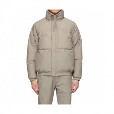 Fear of god  Mm/Wm Down Padding Beige - 피어오브갓 2021 남자 로고 다운 패딩 Fea0361x Size(s 