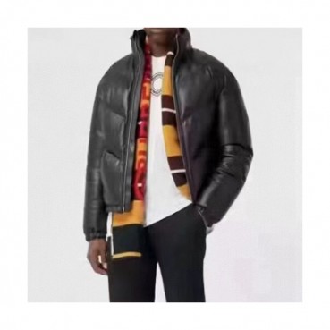 Burberry  Mm/Wm Casual Duck Down Padding Black - 버버리 2021 남/녀 캐쥬얼 덕다운 패딩 Bur04229x Size(s 