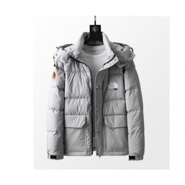 Gucci  Mm/Wm Logo Casual Duck Down Padding Gray - 구찌 2021 남/녀 로고 캐쥬얼 덕다운 양면 패딩 Guc04479x Size(m 