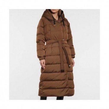 Maxmara  Ladies Duck Down Long Padding Brown - 막스마라 2021 여성 덕다운 롱패딩 Max0097x Size(s 
