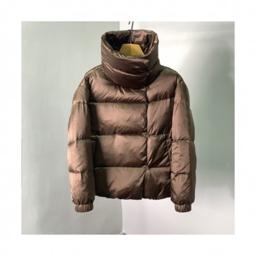 Maxmara 2021Ss/s Ladies Duck Down Padding Brown - 막스마라 2019 여성 덕다운 패딩 Max0089x Size(s 