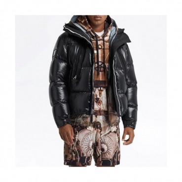 Burberry  Mm/Wm Casual Duck Down Padding Black - 버버리 2021 남/녀 캐쥬얼 덕다운 패딩 Bur04211x Size(s 