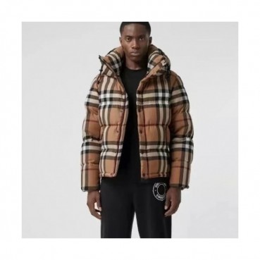 Burberry  Mens Casual Duck Down Padding Camel - 버버리 2021 남성 캐쥬얼 덕다운 패딩 Bur04180x Size(m 