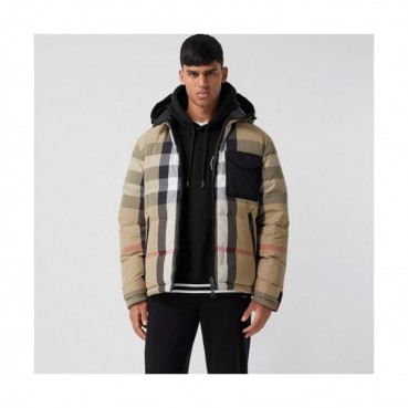Burberry  Mm/Wm Casual Duck Down Padding Camel - 버버리 2021 남/녀 캐쥬얼 덕다운 패딩 Bur04181x Size(s 