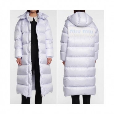 Miumiu Womens Duck Down Padding - 미우미우 여성 다운 패딩 