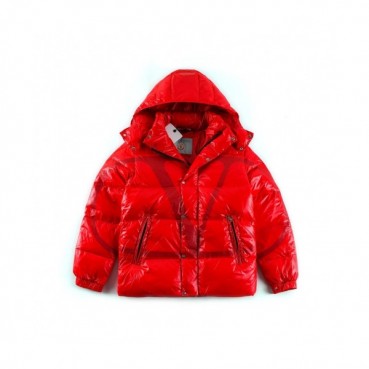Valentino  Mm/Wm Mordern Logo Duck Down Padding - 발렌티노 2020 남/녀 모던 로고 덕다운 패딩 Val0484x Size(1 