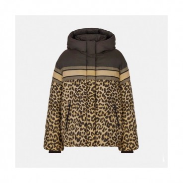 Dior Womens Basic Casual Down Padding Brown - 디올 2021 여성 베이직 캐쥬얼 다운 패딩 Dio01382x Size(s 