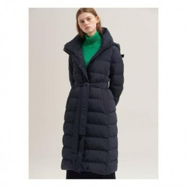 버버리 여성 블랙 롱패딩 - Burberry Womens Black Long Padding 
