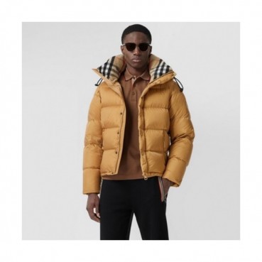 Burberry  Mens Casual Duck Down Padding Camel - 버버리 2021 남성 캐쥬얼 덕다운 패딩 Bur04149x Size(s 