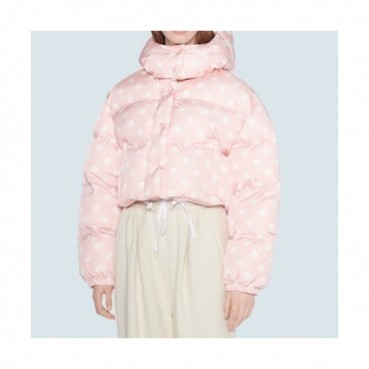Miumiu Womens Duck Down Padding - 미우미우 여성 다운 패딩 