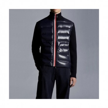 Moncler  Mens Patch Logo Modern Duck Down Padding - 몽클레어 2021 남성 패치 로고 모던 덕다운 패딩 Moc02276x Size(s 