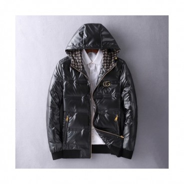 [구찌]Gucci 2021 Mens Logo Casual Duck Down Padding - 구찌 2021 남성 로고 캐쥬얼 덕다운 패딩 Guc03374x.Size(m 