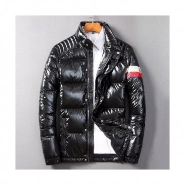 [몽클레어]Moncler 2021 Mens Patch Logo Modern Duck Down Padding - 몽클레어 2021 남성 패치 로고 모던 덕다운 패딩 Moc02136x.Size(m 