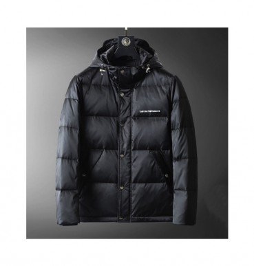[알마니]Armani 2021 Mens Logo Casual Down Padding - 알마니 2021 남성 로고 캐쥬얼 다운 패딩 Arm0862x.Size(m 