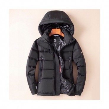 [몽클레어]Moncler 2021 Mens Patch Logo Modern Duck Down Padding - 몽클레어 2021 남성 패치 로고 모던 덕다운 패딩 Moc02135x.Size(m 