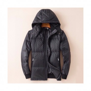 [구찌]Gucci 2021 Mens Logo Casual Duck Down Padding - 구찌 2021 남성 로고 캐쥬얼 덕다운 양면 패딩 Guc03369x.Size(m 