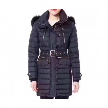 Burberry 2021 Womens Logo Duck Down Long Padding - 버버리 2021 여성 빈티지 로고 덕다운 롱패딩 Bur03629x.Size(s 