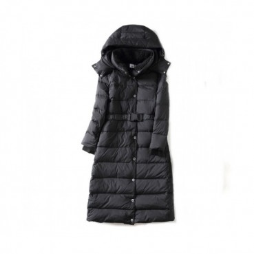 Burberry 2021 Womens Logo Duck Down Long Padding - 버버리 2021 여성 빈티지 로고 덕다운 롱패딩 Bur03622x.Size(s 