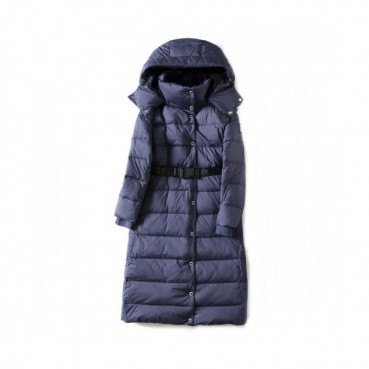 Burberry 2021 Womens Logo Duck Down Long Padding - 버버리 2021 여성 빈티지 로고 덕다운 롱패딩 Bur03621x.Size(s 