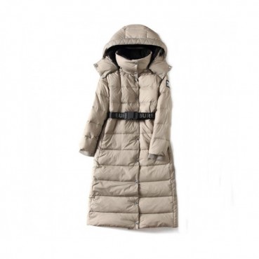 Burberry 2021 Womens Logo Duck Down Long Padding - 버버리 2021 여성 빈티지 로고 덕다운 롱패딩 Bur03620x.Size(s 