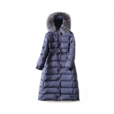 Burberry 2021 Womens Logo Duck Down Long Padding - 버버리 2021 여성 빈티지 로고 덕다운 롱패딩 Bur03618x.Size(s 