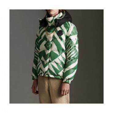 [몽클레어]Moncler 2020 Mens Patch Logo Modern Duck Down Padding - 몽클레어 2020 남성 패치 로고 모던 덕다운 패딩 Moc02132x.Size(m 