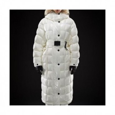 [몽클레어]Moncler 2021 Womens Patch Logo Modern Duck Down Padding - 몽클레어 2021 여성 패치 로고 모던 덕다운 패딩 Moc02123x.Size(xs 