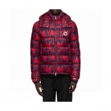 [몽클레어]Moncler 2021 Mens Patch Logo Modern Duck Down Padding - 몽클레어 2021 남성 패치 로고 모던 덕다운 패딩 Moc02119x.Size(m 