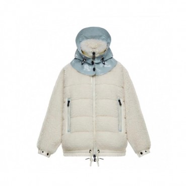 [몽클레어]Moncler 2020 Womens Patch Logo Modern Duck Down Padding - 몽클레어 2020 여성 패치 로고 모던 덕다운 패딩 Moc02115x.Size(s 