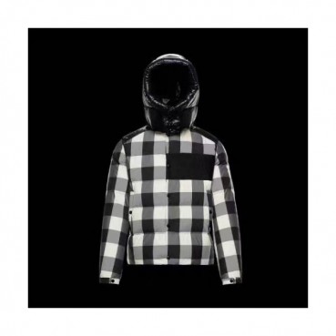 [몽클레어]Moncler 2020 Mens Patch Logo Modern Duck Down Padding - 몽클레어 2020 남성 패치 로고 모던 덕다운 패딩 Moc02114x.Size(m 