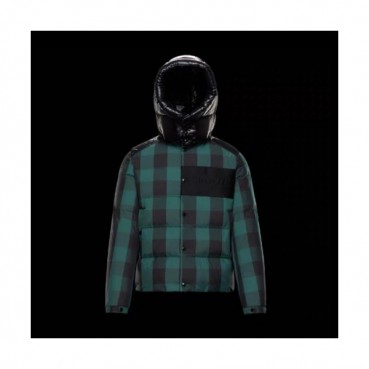 [몽클레어]Moncler 2020 Mens Patch Logo Modern Duck Down Padding - 몽클레어 2020 남성 패치 로고 모던 덕다운 패딩 Moc02113x.Size(m 