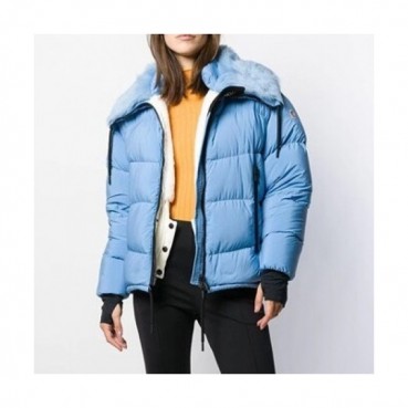 [몽클레어]Moncler  2020 Womens Patch Logo Modern Duck Down Short Padding - 몽클레어 2020 여성 패치 로고 모던 덕다운 숏패딩 Moc01029x.Size(s 