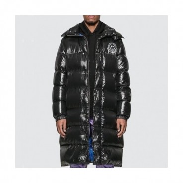 [몽클레어]Moncler 2020 Mens Patch Logo Modern Duck Down Padding - 몽클레어 2020 남성 패치 로고 모던 덕다운 패딩 Moc02106x.Size(s 