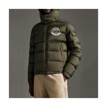 [몽클레어]Moncler 2020 Mens Patch Logo Modern Duck Down Padding - 몽클레어 2020 남성 패치 로고 모던 덕다운 패딩 Moc02104x.Size(m 