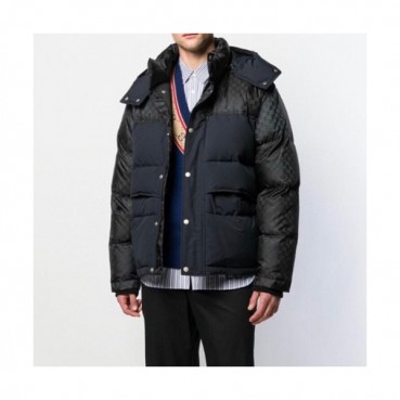 [구찌]Gucci 2020 Mens Logo Casual Duck Down Padding - 구찌 2020 남성 로고 캐쥬얼 덕다운 패딩 Guc03323x.Size(m 