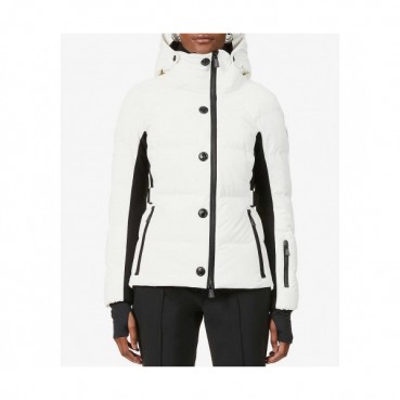 [몽클레어]Moncler 2020 Womens Patch Logo Modern Duck Down Padding - 몽클레어 2020 여성 패치 로고 모던 덕다운 패딩 Moc02102x.Size(s 