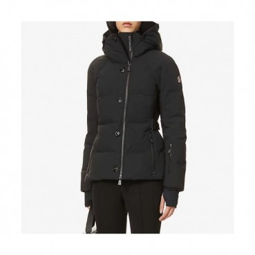 [몽클레어]Moncler 2020 Womens Patch Logo Modern Duck Down Padding - 몽클레어 2020 여성 패치 로고 모던 덕다운 패딩 Moc02101x.Size(s 