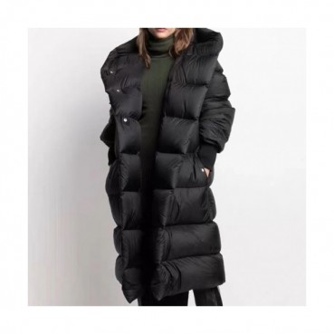 Rick Owens Womens Basic Duck Down Padding- 릭오웬스 여성 베이직 덕다운 패딩 Ric99x
