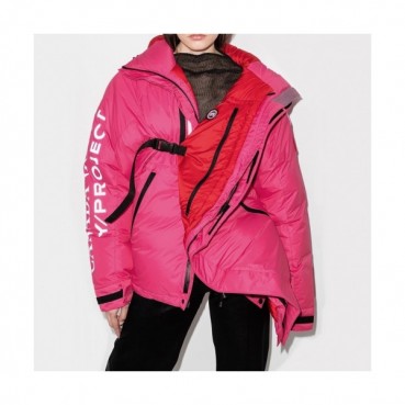 [캐나다구스]Canada goose 2020 Womens Patch Logo Casual Goose Down Padding - 캐나다구스 2020 여성 패치 로고 캐쥬얼 구스다운 패딩 Can0345x.Size(s 