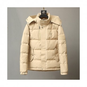 [버버리]Burberry 2020 Mens Casual Duck Down Padding - 버버리 2020 남성 캐쥬얼 덕다운 패딩 Bur03539x.Size(m 