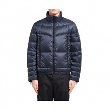 [프라다]Prada 2020 Mens Logo Casual Duck Down Padding - 프라다 2020 남성 로고 캐쥬얼 덕다운 패딩 Pra01245x.Size(m 