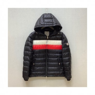 [몽클레어]Moncler 2020 Mens Patch Logo Modern Duck Down Padding - 몽클레어 2020 남성 패치 로고 모던 덕다운 패딩 Moc02092x.Size(m 